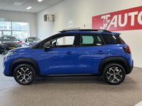 tweedehands Citroën C3 Aircross 1.2 PureTech Max NAVIGATIE/CAMERA, PANORAMA, LEER,