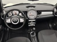 Occasion Mini Cooper Cabriolet Chili 120 PK (88 kW) 2009 Wit Cabriolet