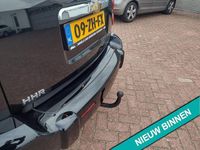 Occasion Chevrolet HHR LT 170 PK (125 kW) 2008 Zwart Stationwagen