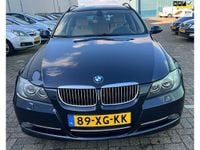 Occasion BMW 325 Executive 218 PK (160 kW) 2007 Blauw Stationwagen
