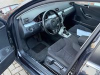 Occasion VW Passat Comfortline 122 PK (89 kW) 2010 Zwart Stationwagen