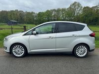 tweedehands Ford C-MAX 1.0 Titanium 125PK super nette auto vol opties