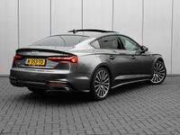 Occasion Audi A5 Sportback Competition 204 PK (150 kW) 2022 Grijs Hatchback