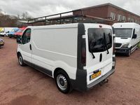 tweedehands Opel Vivaro 1.9 CDTI L1H1 Export!