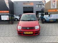 Occasion Fiat Panda Dynamic 60 PK (44 kW) 2004 Rood Hatchback