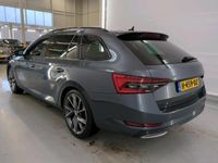 tweedehands Skoda Superb Combi 1.5T 150pk Sportline PANO VIRTUAL TREKHAAK