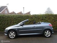 tweedehands Peugeot 206 CC 1.6 16V - Climate Control - LMV