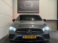 Occasion Mercedes A180 AMG 136 PK (100 kW) 2022 Grijs (metallic) Hatchback