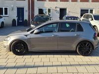 Occasion VW Golf VII GTE 271 PK (199 kW) 2016 Grijs Hatchback