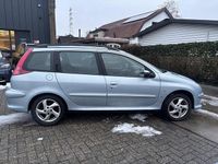 Occasion Peugeot 206 109 PK (80 kW) 2005 Grijs (metallic) Stationwagen