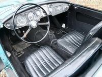 Occasion MG Twin Cam 1959 Blauw Cabriolet