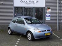 Occasion Ford Ka Futura 60 PK (44 kW) 2006 Blauw Hatchback