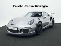 Occasion Porsche 911 GT3 RS 501 PK (368 kW) 2016 Zilver Coupé