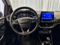 Occasion Ford Fiesta Titanium 101 PK (74 kW) 2019 Blauw Hatchback