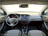 tweedehands Hyundai i20 1.0 T-GDI 100 DCT-7 - camera - Apple Android