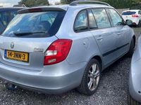 tweedehands Skoda Fabia Combi 1.4 TDI Greenline