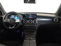 tweedehands Mercedes GLC300e 4MATIC AMG Line / Opendak / Navi / Carplay / LED