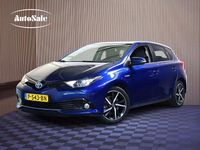 Occasion Toyota Auris Hybrid 136 PK (100 kW) 2018 Blauw Hatchback