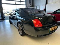 Occasion Bentley Continental Flying Spur 563 PK (414 kW) 2006 Zwart Sedan