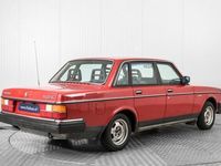 Occasion Volvo 240 113 PK (83 kW) 1987 Rood Sedan