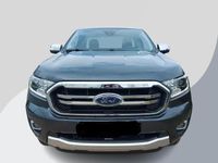 tweedehands Ford Ranger 2.0 TDCi Supercab 4x4 Limited| 213pk Automaat 3.500kg Trekge