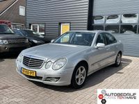 Occasion Mercedes E280 Avantgarde 189 PK (139 kW) 2006 Grijs Sedan