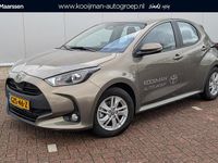 Occasion Toyota Yaris Hybrid Active 116 PK (85 kW) 2025 Groen Hatchback