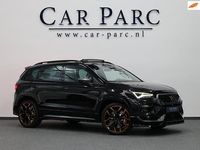 Occasion Cupra Ateca 301 PK (221 kW) 2021 Zwart SUV