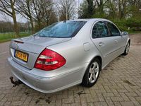 tweedehands Mercedes E200 CDI Avantgarde Automaat airco cv op afs elektrisch