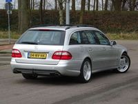 tweedehands Mercedes E320 Combi AMG NL-AUTO FULL OPTIONS