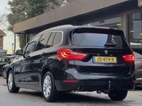 Occasion BMW 216 Gran Tourer 116 PK (85 kW) 2016 Zwart MPV