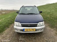 tweedehands Daihatsu Move GRAN1.6i-16V CX AUTOMAAT!!