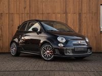 Occasion Abarth 500C Turismo 160 PK (117 kW) 2016 Zwart Cabriolet