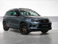 tweedehands Cupra Ateca 2.0 TSI 4drive 300pk Kuipstoelen Pano Beats 360camera