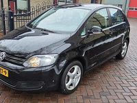 Occasion VW Golf Plus Cross 122 PK (89 kW) 2009 Zwart MPV