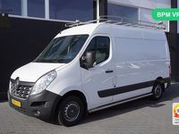 Occasion Renault Master 131 PK (96 kW) 2019 Wit Van