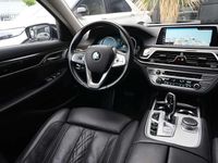 Occasion BMW 740 Executive 328 PK (241 kW) 2018 Zwart Sedan