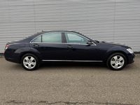 Occasion Mercedes S500 Prestige 388 PK (285 kW) 2006 Blauw Sedan