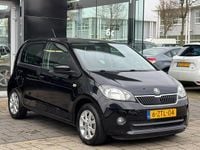 Occasion Skoda Citigo Monte Carlo 60 PK (44 kW) 2014 Zwart (metallic) Hatchback