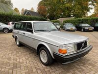 tweedehands Volvo 240 2.3 Classic Estate INCL. 21%BTW