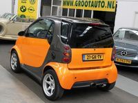 tweedehands Smart ForTwo Coupé & pure NAP, Panorama dak