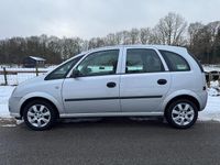 Occasion Opel Meriva Edition 105 PK (77 kW) 2009 Grijs MPV