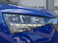 Occasion Skoda Scala Ambition 110 PK (80 kW) 2023 Blauw Hatchback