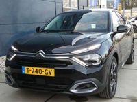 tweedehands Citroën C4 X 1.2 Puretech Shine Leder | Navigatie | Massagestoe