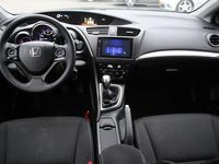 tweedehands Honda Civic 1.4 Elegance 81.445 KM Foto's Volgen Foto's Volg