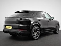 tweedehands Porsche Cayenne Coupé 3.0 E-Hybrid Platinum Edition Luchtvering | Leder | Panoramadak | Camera |