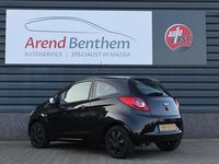 Occasion Ford Ka Style 69 PK (50 kW) 2015 Zwart Hatchback