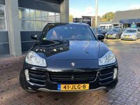 tweedehands Porsche Cayenne 4.8 S V8 youngtimer Bj 2007 Km 140.000 NAP 385pk 2