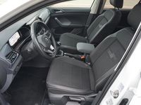 tweedehands VW T-Cross - 1.0 TSI Style | digitaal dash | trekhaak