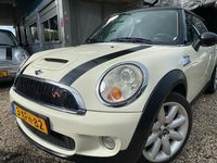Occasion Mini Cooper S Chili 174 PK (127 kW) 2007 Wit Hatchback